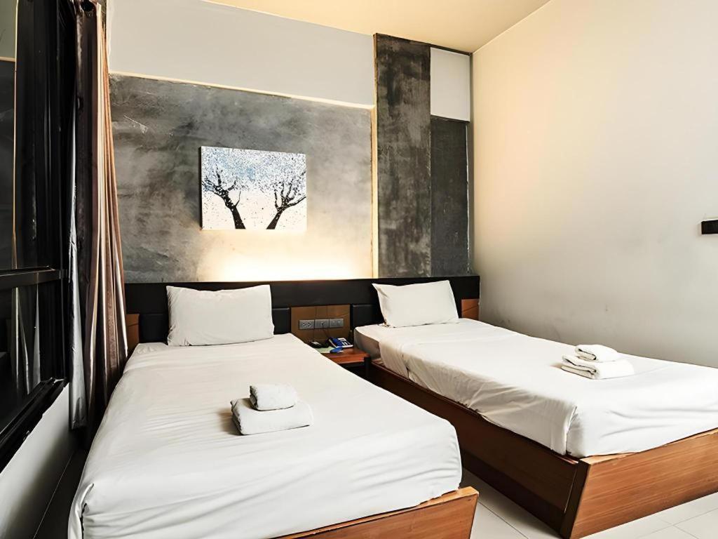 B2 Green Boutique And Budget Hotel Chiang Mai Exterior foto