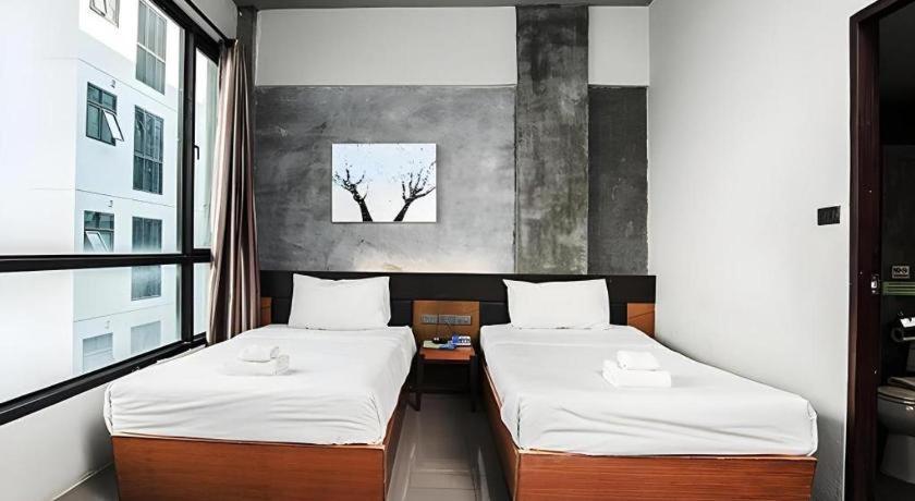 B2 Green Boutique And Budget Hotel Chiang Mai Exterior foto