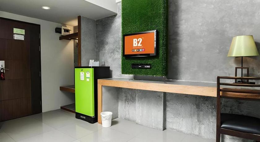 B2 Green Boutique And Budget Hotel Chiang Mai Exterior foto