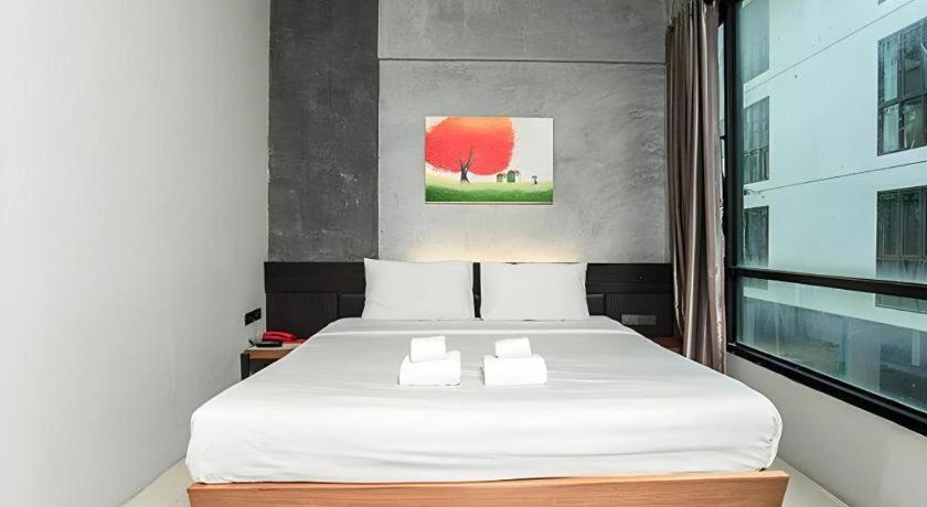 B2 Green Boutique And Budget Hotel Chiang Mai Exterior foto