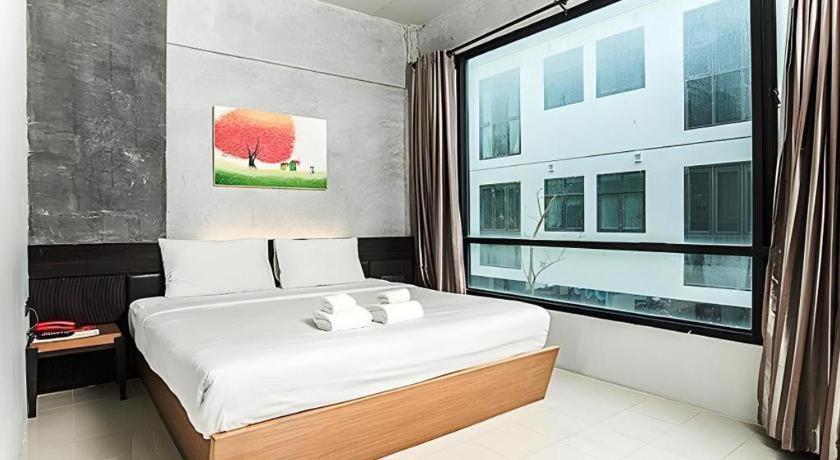 B2 Green Boutique And Budget Hotel Chiang Mai Exterior foto