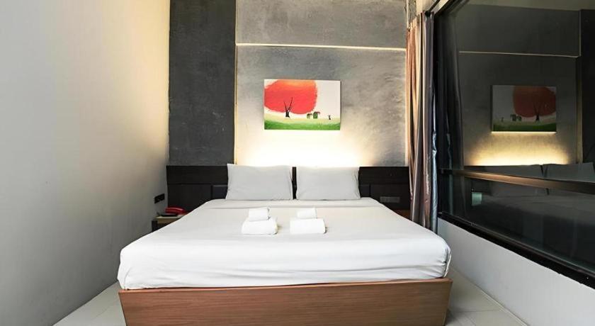 B2 Green Boutique And Budget Hotel Chiang Mai Exterior foto