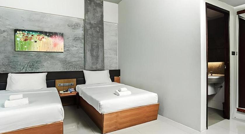 B2 Green Boutique And Budget Hotel Chiang Mai Exterior foto
