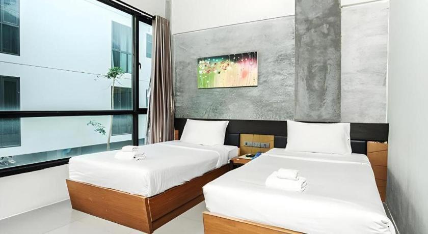 B2 Green Boutique And Budget Hotel Chiang Mai Exterior foto