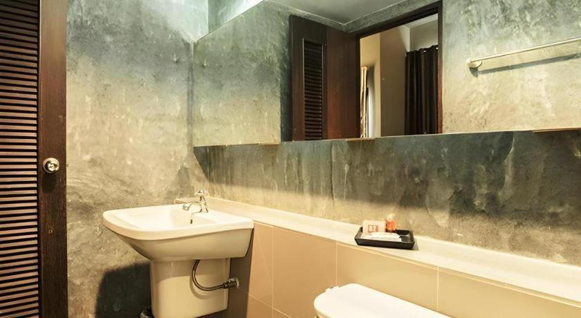 B2 Green Boutique And Budget Hotel Chiang Mai Exterior foto