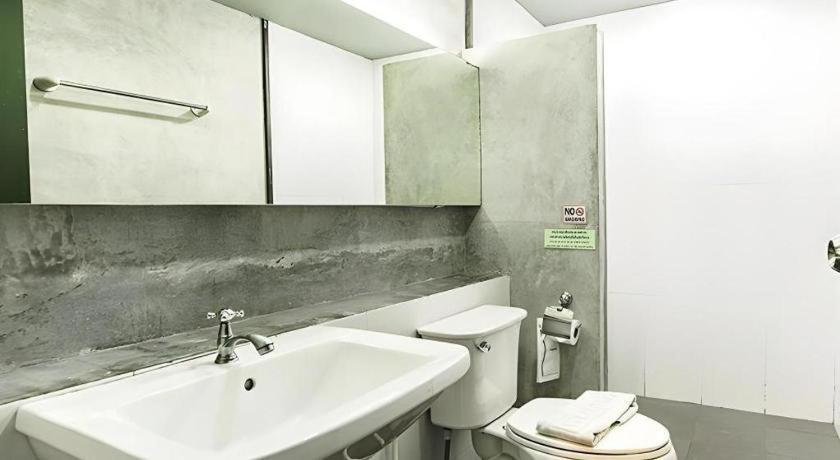 B2 Green Boutique And Budget Hotel Chiang Mai Exterior foto