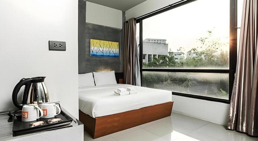 B2 Green Boutique And Budget Hotel Chiang Mai Exterior foto