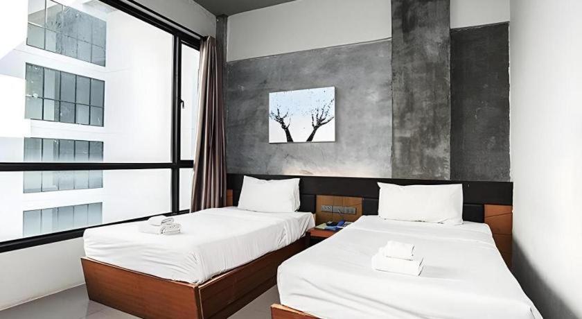 B2 Green Boutique And Budget Hotel Chiang Mai Exterior foto