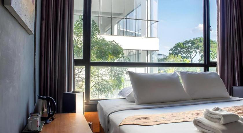 B2 Green Boutique And Budget Hotel Chiang Mai Exterior foto