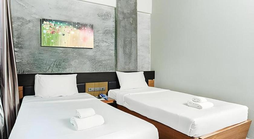 B2 Green Boutique And Budget Hotel Chiang Mai Exterior foto