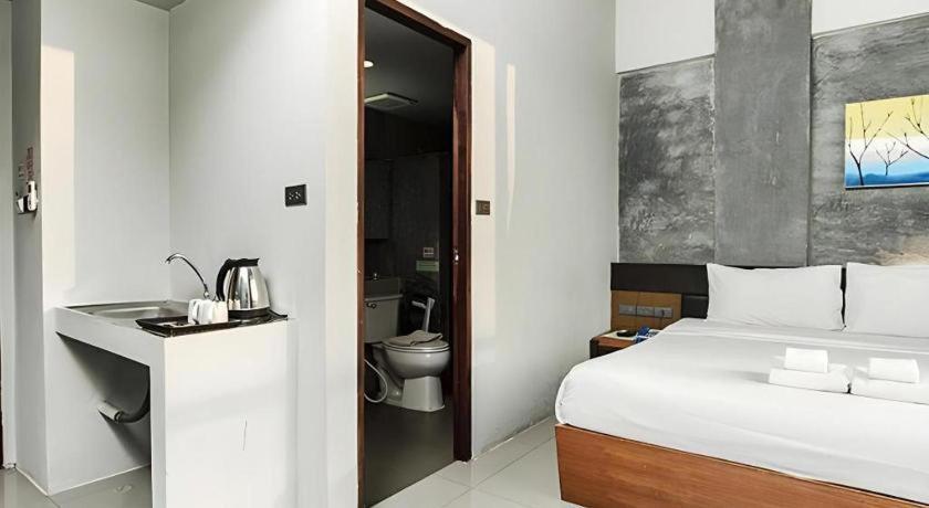 B2 Green Boutique And Budget Hotel Chiang Mai Exterior foto