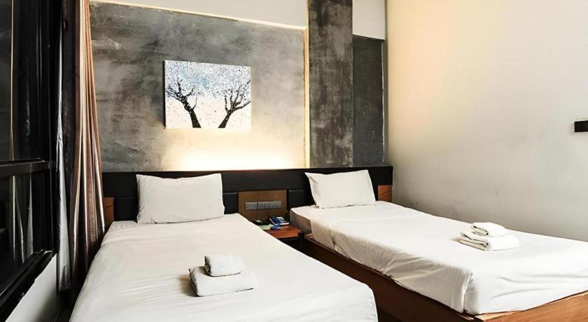 B2 Green Boutique And Budget Hotel Chiang Mai Exterior foto