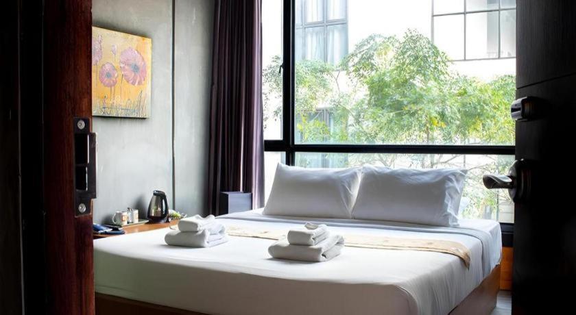B2 Green Boutique And Budget Hotel Chiang Mai Exterior foto