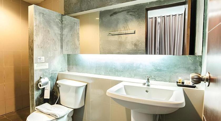 B2 Green Boutique And Budget Hotel Chiang Mai Exterior foto