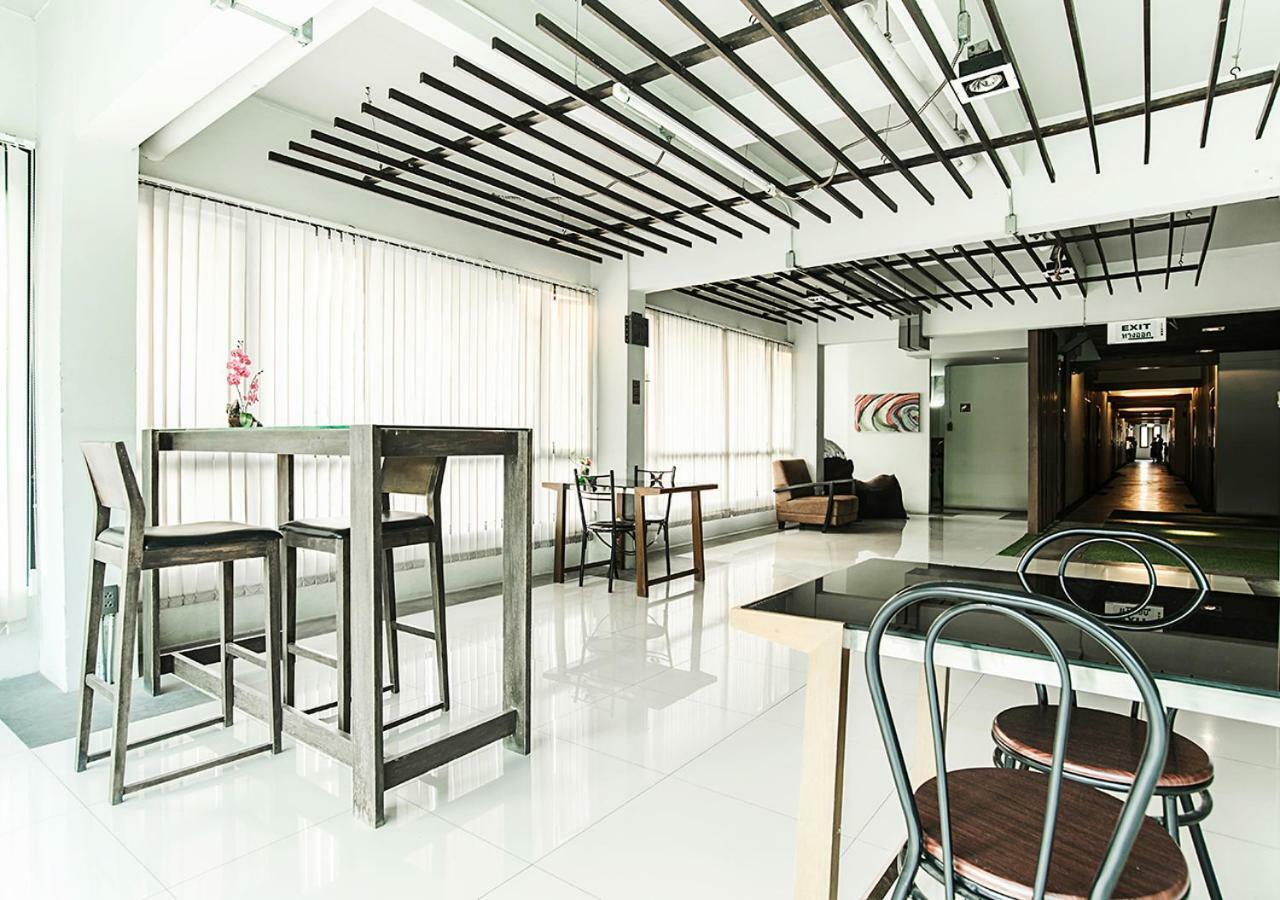 B2 Green Boutique And Budget Hotel Chiang Mai Exterior foto